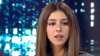 עדי זריפי, צילום: קשת 12 צילום מסך