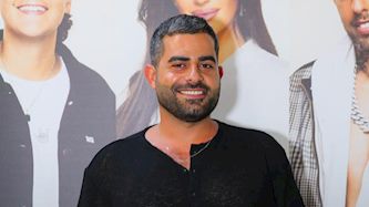 משה קורסיה, צילום: נדב צור, HOT