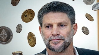 סמוטריץ, צילום: בינה מלאכותית יונתן זינדל פלאש 90