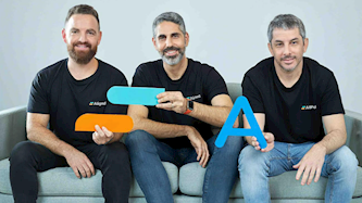 מייסדי אליינד, צילום: אליינד