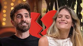 שיינא גרשוביץ ותמיר גולן, צילום: רשת 13, shaynzzz
