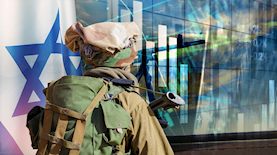 כלכלה במלחמה, צילום: shutterstock