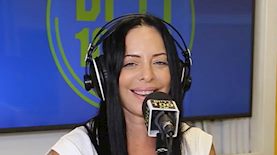 מיכל אמדורסקי, צילום: מסך יוטיוב  רדיוס 100FM