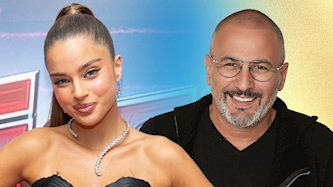 רוברטו בן שושן, נועה קירל, צילום: רועי סרוסי, נועם עטייה