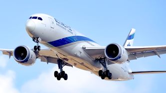 אל על, צילום: Shutterstock