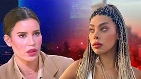 רומי אברגיל, נטלי דדון, צילום: אינסטגרם romyabergel, יוטיוב/ עכשיו 14