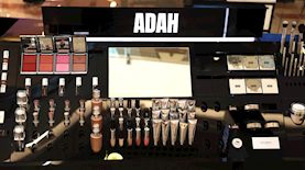 מותג האיפור ADAH, צילום: אור גפן, יחצ