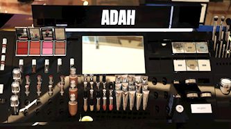 מותג האיפור ADAH, צילום: אור גפן, יחצ