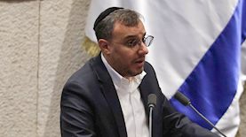 ח, צילום: דוברות הכנסת