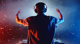 דיגיי, צילום: shutterstock