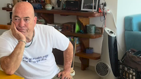 ערן בן זאב, צילום: אינסטגרם ערן בן זאב