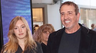 אייל ולדמן ומאיה, צילום: אור גפן