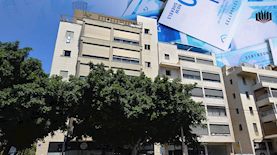 בניין בתל אביב, צילום: ירון רוזנבוים