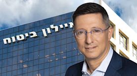 שרון רייך, מנכל איילון ביטוח ופיננסים, צילום: רמי זרנגר, שלומי מזרחי