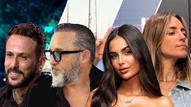 מאי חטואל, ליה נגה, יקיר לוי, אסי בוזגלו, צילום: מסך רשת 13,אינסטגרם: maihatuel@,אינסטגרם yakirlevi770, נועם עטייה