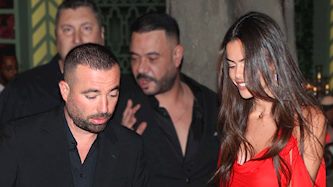 סשה ישראלוביץ, עומר אדם, צילום: אור גפן
