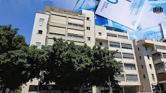 בניין בתל אביב, צילום: ירון רוזנבוים
