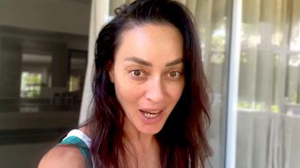 אנה ארונוב, צילום: אינסטגרם annaaronov