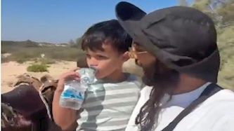 הילד יובל קוגן, צילום: רשתות חברתיות לפי סעיף 27א