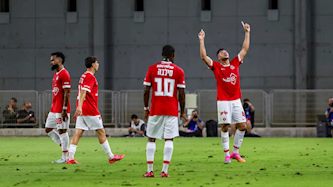 הפועל תל אביב, צילום: Danny Maron/Flash90