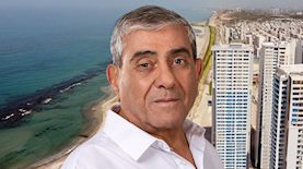 יגאל דמרי, צילום: עוזי אברהם