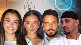 ארז איסקוב, אלירן ביטון, עדן גולן ואלין גולן ביחד, צילום: יוטיוב 24 שבע, אור גפן, רפי דלויה