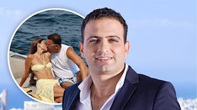 צחי חגג, צילום: טל ציקורל