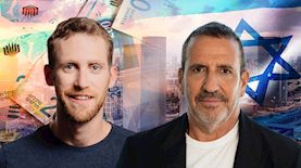 אייל וולדמן, אסף רפפורט, צילום: shutterstock, עומר הכהן, יחצ