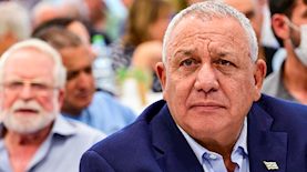 גדי איזנקוט, צילום: אבשלום ששוני/פלאש 90