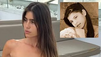 תאיר ראדה, שי מיקה, צילום: מהאלבום המשפחתי, אינסטגרם שי מיקה