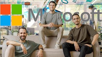 חברת הסייבר Mate Security, צילום: Omer Hacohen