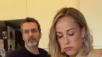 עדן הראל עודד מנשה, צילום: אינסטגרם צילום מסך
