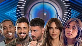 רפאלה טווינה, גל רובין, עומר ציפורי, אלירן ביטון ונועם טקלה, צילום: רשת 13, רן יחזקאל