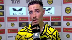 דולב חזיזה, צילום: מסך מתוך סרטון אינסטגרם sport1sport2