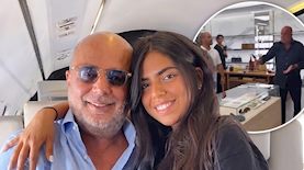 אור ועמוס לוזון, צילום: אינסטגרם or_lu