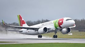 TAP Air Portugal, צילום: shutterstock