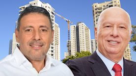 צחי אבו חיים כצמן, צילום: גי סיטי, ישראל הדרי
