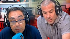ינון מגל ובן כספית, צילום: מסך 103FM