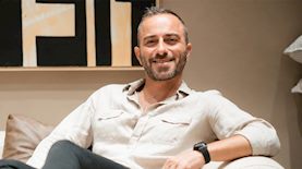 שימי שרגא, הבעלים של קבוצת הנמל, צילום: NEO media באדיבות קבוצת הנמל