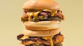 SHAKE SHACK, צילום: My Social Lielle Sand