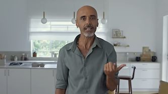 אלי פיניש, צילום: משרד הפרסום גליקמן שמיר סמסונוב