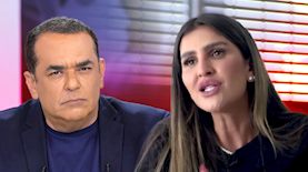 עינב בובליל, ניב גלבוע, צילום: מסך, i24news,  מסך רשת 13