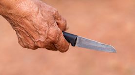 סכין, צילום: shutterstock