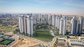 CENTRAL PARK 17 הדמיה (מעיין גולן באדיבות אזורים)