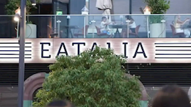 מתחם EATALIA, צילום: צילום מסך מתוך אינסטגרם מתחם EATALIA @eatalia.market
