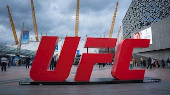 ufc, צילום: Shutterstock