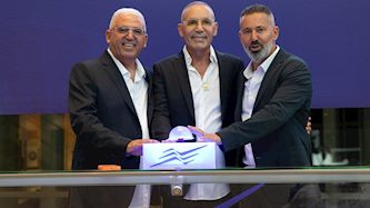 ההנפקה של האחים אביסרור, צילום: ורד פרקש