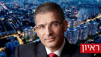 יעקב אטרקצי, צילום: ראובן קופיצ'ינסקי