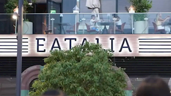 מתחם EATALIA, צילום: צילום מסך מתוך אינסטגרם מתחם EATALIA @eatalia.market