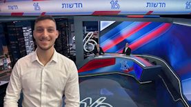 זיו קרויטורו מצטרף לערוץ 16, צילום: מסך, ערוץ 16